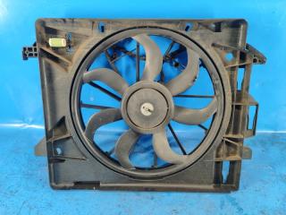 Диффузор вентилятора основного радиатора DODGE GRAND CARAVAN 08- 2014