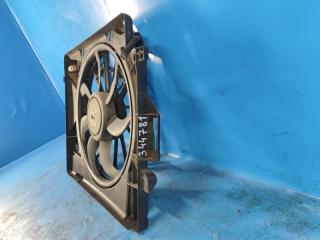 Диффузор вентилятора основного радиатора DODGE GRAND CARAVAN 08- 3.6 ERB