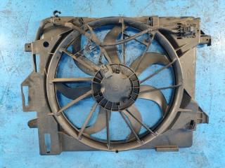 Диффузор вентилятора основного радиатора GRAND CARAVAN 08- 2014 3.6 ERB