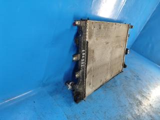 Радиатор основной FUSION 14- 2.7 twin turbo