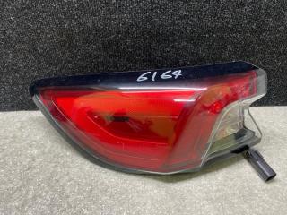 Фонарь наружный левый FORD ESCAPE 19 - 2020