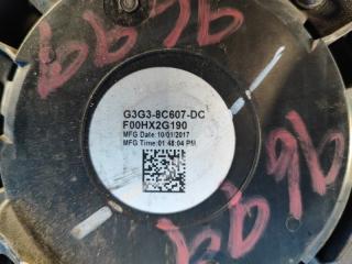 Диффузор вентилятора основного радиатора FUSION 14- 2.7 twin turbo