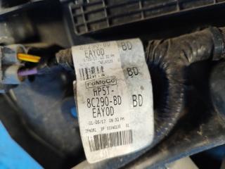 Диффузор вентилятора основного радиатора FUSION 14- 2.7 twin turbo