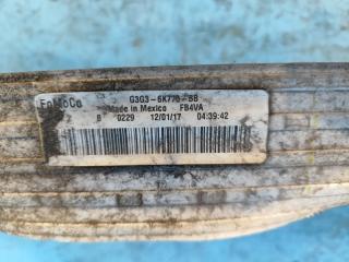 Радиатор интеркулера FUSION 14- 2.7 twin turbo