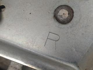 Стеклоподъемник передний правый SOLARA 03-09