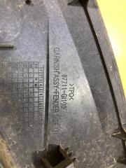 Накладка крыла (расширитель арки) левая IONIQ 5  21-