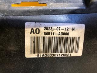 Бампер передний NIRO SG2 22-