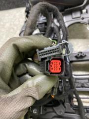 Консоль центральная FUSION 14- 2019 C20EDEF