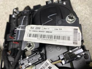 Консоль центральная FUSION 14- 2019 C20EDEF