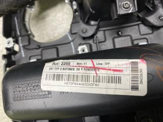 Консоль центральная FUSION 14- 2019 C20EDEF