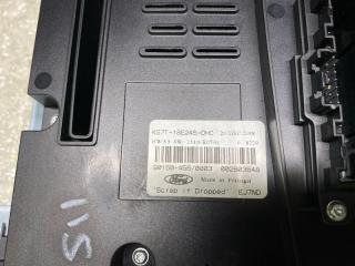 Блок управления печкой FUSION 14- 2019 C20EDEF