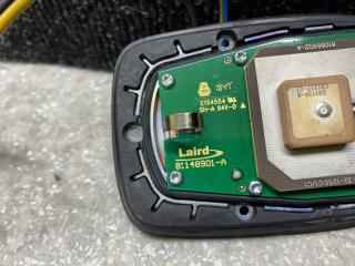 Антенна FORD FUSION 14- C20EDEF