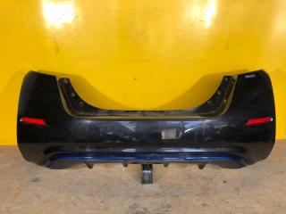 Бампер задний NISSAN LEAF 18-