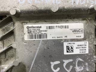 Блок управления двигателем FORD FUSION 14- C20EDEF