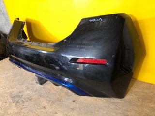 Бампер задний LEAF 18-