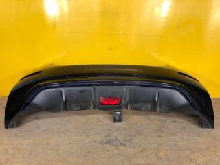 Бампер задний LEAF 18-