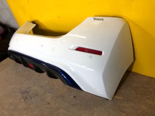 Бампер задний NISSAN LEAF 18-