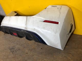 Бампер задний NISSAN LEAF 18-