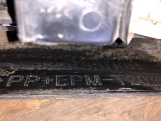 Бампер задний LEAF 18-