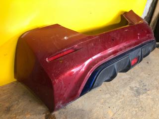 Бампер задний LEAF 18-