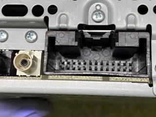 Магнитола FUSION 14- 2019 C20EDEF