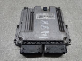 Блок управления двигателем FORD FOCUS 10-18 2016