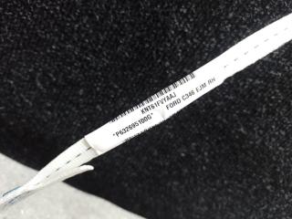 Подушка безопасности (штора) правая FOCUS 10-18 2016 C20HDTX 2.0L EcoBoost