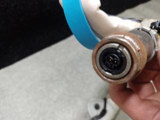 Подушка безопасности (штора) правая FORD FOCUS 10-18 C20HDTX 2.0L EcoBoost