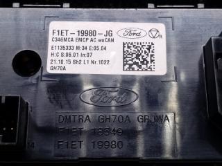 Блок управления печкой FORD FOCUS 10-18 C20HDTX 2.0L EcoBoost