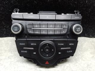 Блок управления мультимедиа FORD FOCUS 10-18 2016