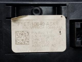 Панель приборов FOCUS 10-18 2016 C20HDTX 2.0L EcoBoost