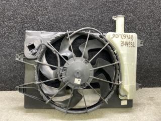 Диффузор вентилятора основного радиатора ELANTRA AD 16- 2017 2.0 G4NH