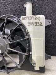 Диффузор вентилятора основного радиатора ELANTRA AD 16- 2017 2.0 G4NH