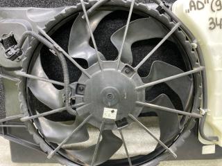 Диффузор вентилятора основного радиатора ELANTRA AD 16- 2017 2.0 G4NH