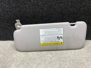 Козырек солнцезащитный правый ELANTRA AD 16- 2017 2.0 G4NH