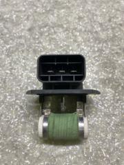 Резистор вентилятора радиатора ELANTRA AD 16- 2017 2.0 G4NH