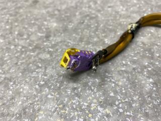 Шлейф Airbag ELANTRA AD 16- 2017 2.0 G4NH