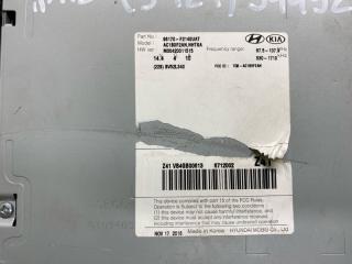 Магнитола ELANTRA AD 16- 2017 2.0 G4NH