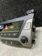 Блок управления печкой ELANTRA AD 16- 2017 2.0 G4NH