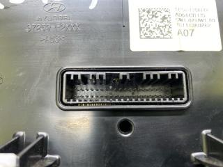 Блок управления печкой ELANTRA AD 16- 2017 2.0 G4NH