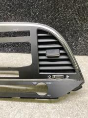 Накладка торпедо под магнитолу ELANTRA AD 16- 2017 2.0 G4NH