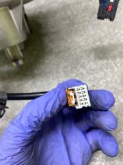 Электроусилитель рулевого управления ELANTRA AD 16- 2017 2.0 G4NH