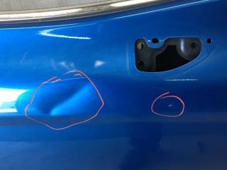 Дверь передняя правая CAMRY 70 17- 2019 2.5 A25AFKS