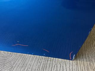 Дверь передняя правая CAMRY 70 17- 2019 2.5 A25AFKS