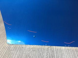 Дверь передняя правая CAMRY 70 17- 2019 2.5 A25AFKS