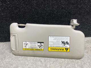 Козырек солнцезащитный левый MAZDA CX-5 (KF) 16-21 2.5L