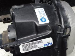 Фара левая JUKE 10-19 2011 1.6 MR16DDT