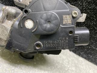 Моторчик стеклоочистителя передний CX-5 (KF) 16-21 2018 2.5L