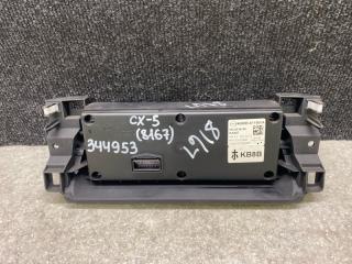 Блок управления печкой CX-5 (KF) 16-21 2018 2.5L