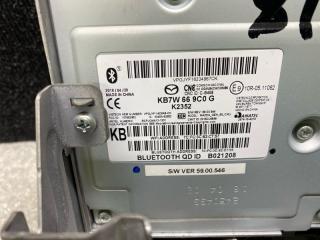 Монитор CX-5 (KF) 16-21 2018 2.5L